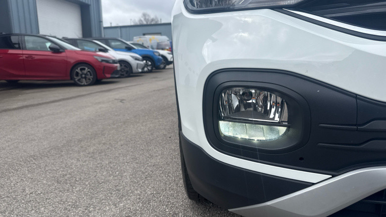 Volkswagen T-Cross 1.0 TSI SE 5dr Petrol Estate